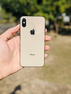 iPhone Xs Gold NON PTA