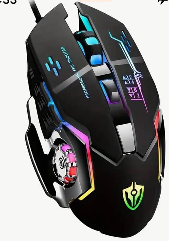 gaming mouse aesthetic 0