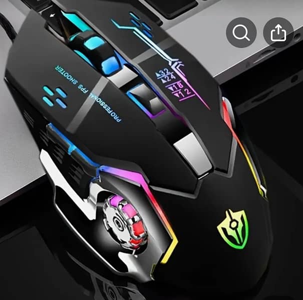 gaming mouse aesthetic 1