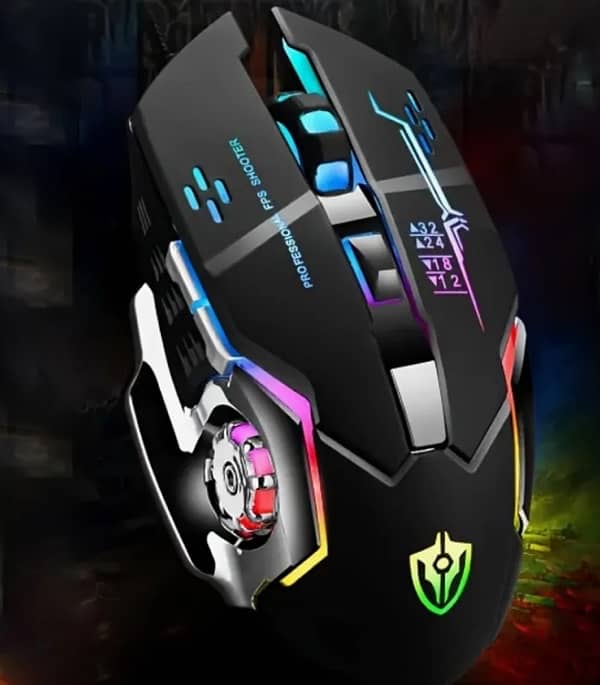 gaming mouse aesthetic 2