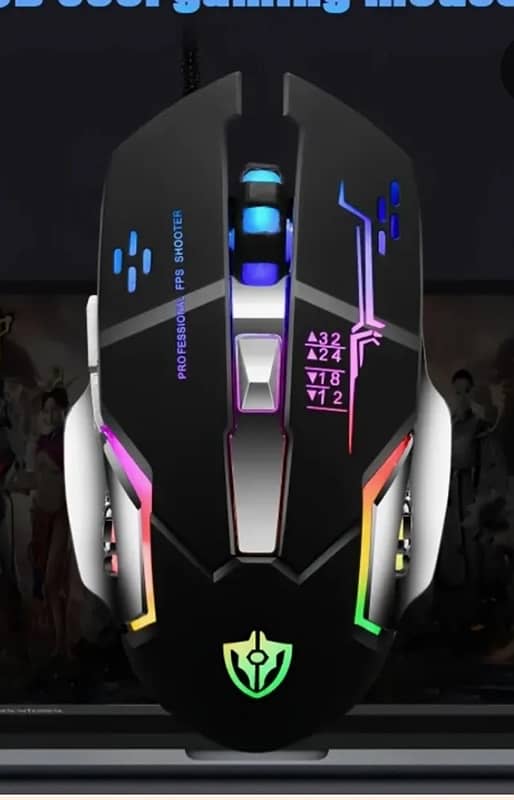 gaming mouse aesthetic 3