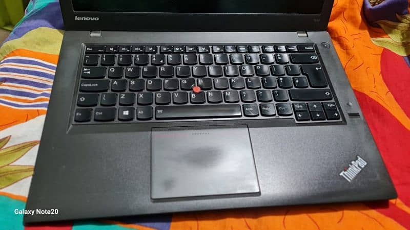 lenovo I5 4th generation 8gb+128ssd 5