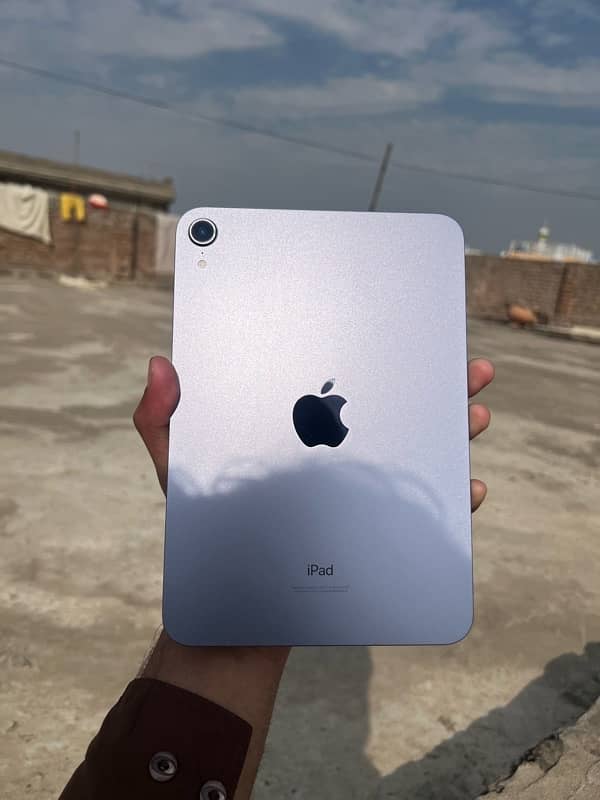 IPAD MINI 6 2