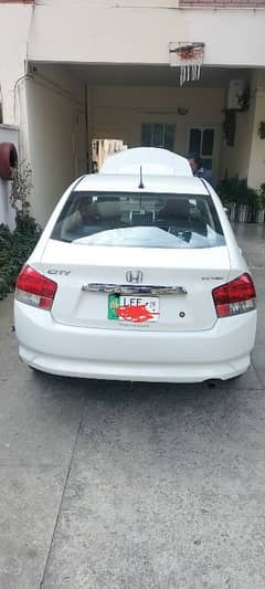 Honda City IVTEC 2009