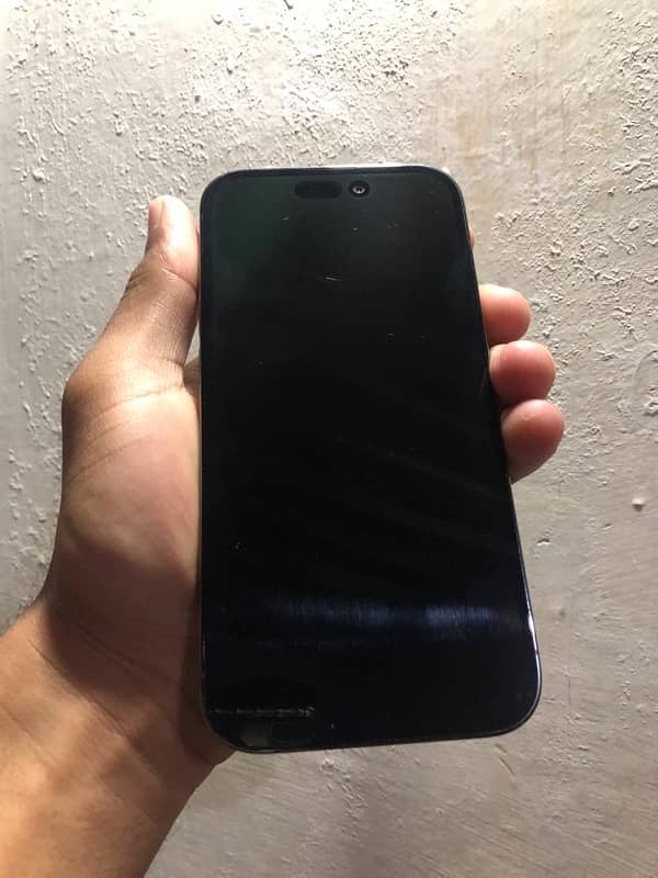 iphone 14pro 128GB 3