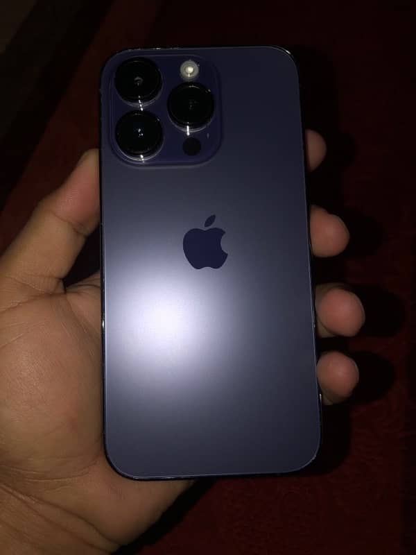 iphone 14pro 128GB 4