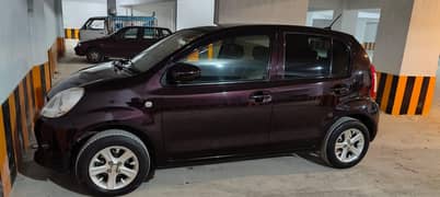 Toyota Passo X L Package 2014