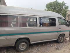 NISSAN HI ROOF 2006 kota