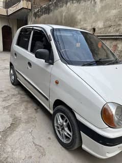 Hyundai Santro 2003