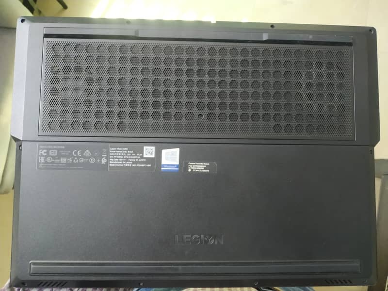 Lenovo Legion Y540 - not working only for parts 1