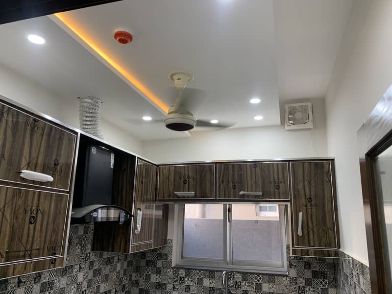 5 MARLA CORNER ON 50 FEET WIDE ROAD BRAND NEW HOUSE IS AVAILABLE FOR SALE 9