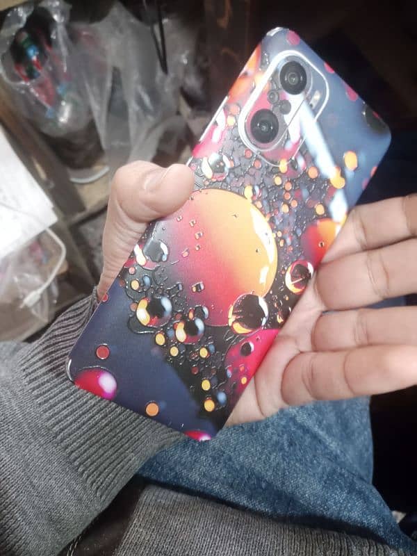 Xiaomi Poco F3 1