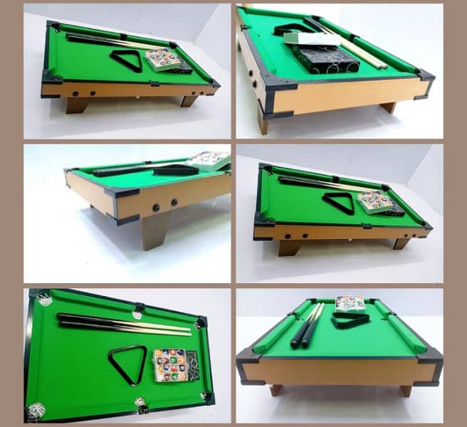 original snooker table size 14 x 26 original balls stone balls 0