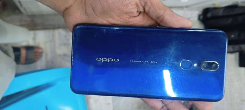 oppo F11 only Kit hai 1