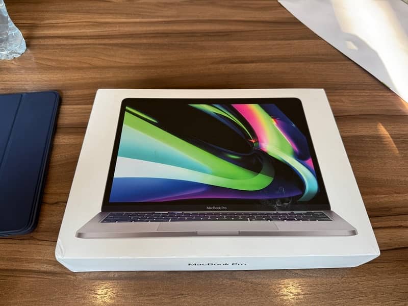 MacBook M1 Pro 13-inch 2020 0