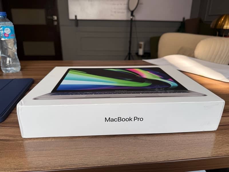 MacBook M1 Pro 13-inch 2020 2