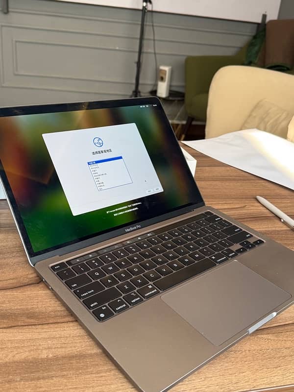 MacBook M1 Pro 13-inch 2020 3