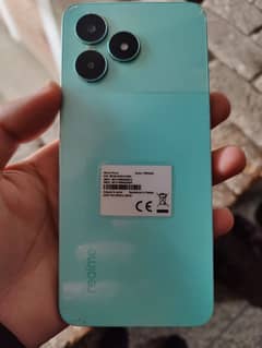 Realme C51 4/64 set all ok just like open box came condission 10/10