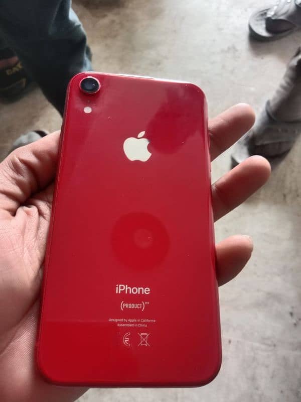 IPHONE XR 0