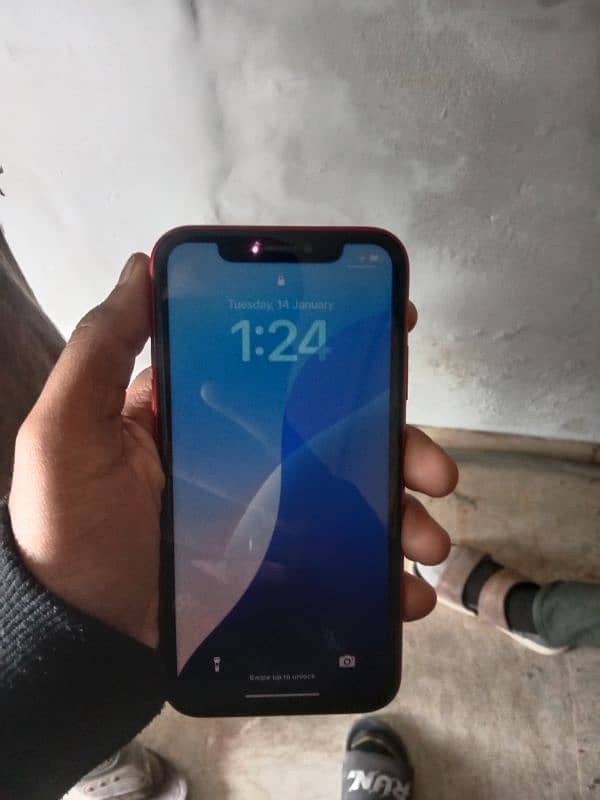 IPHONE XR 5