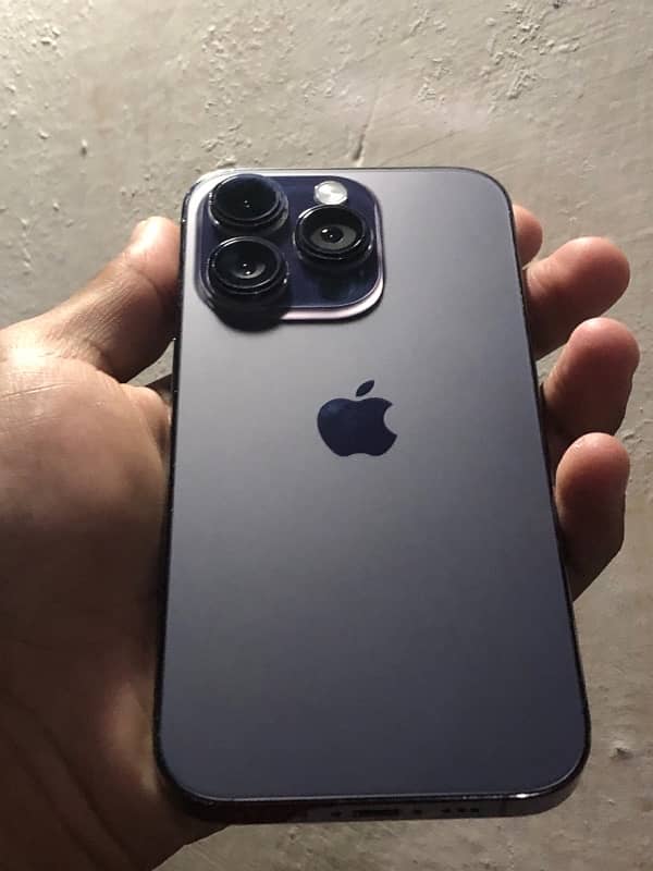 iphone 14pro 128GB 6