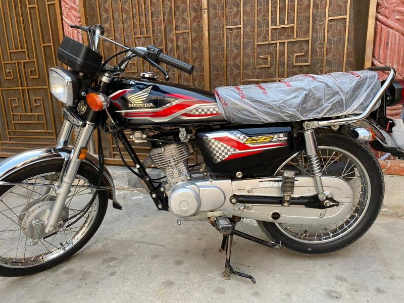 23+24 Honda for sale 1