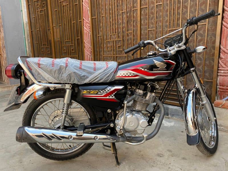 23+24 Honda for sale 4