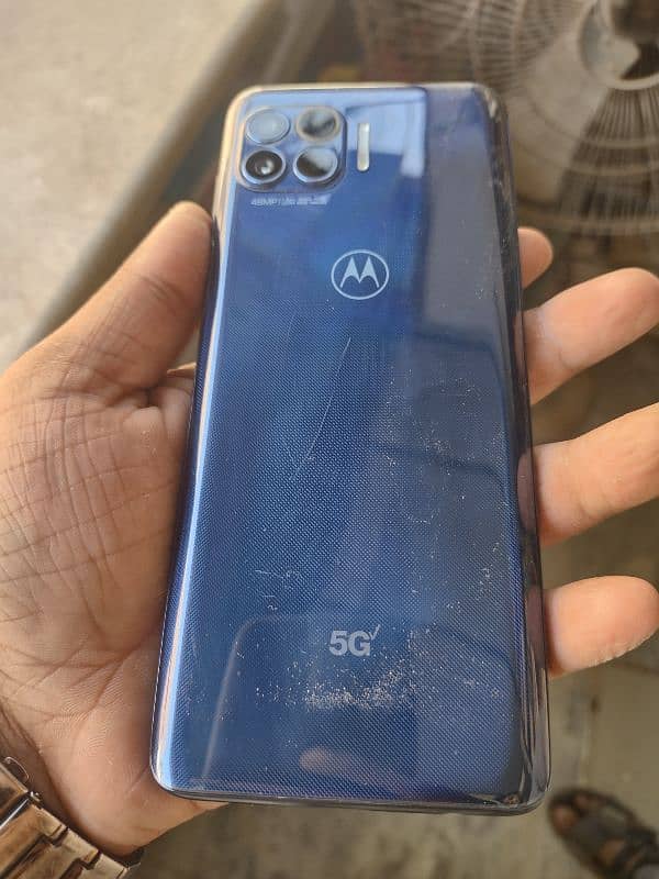 Motorola one 5g 4/128 3