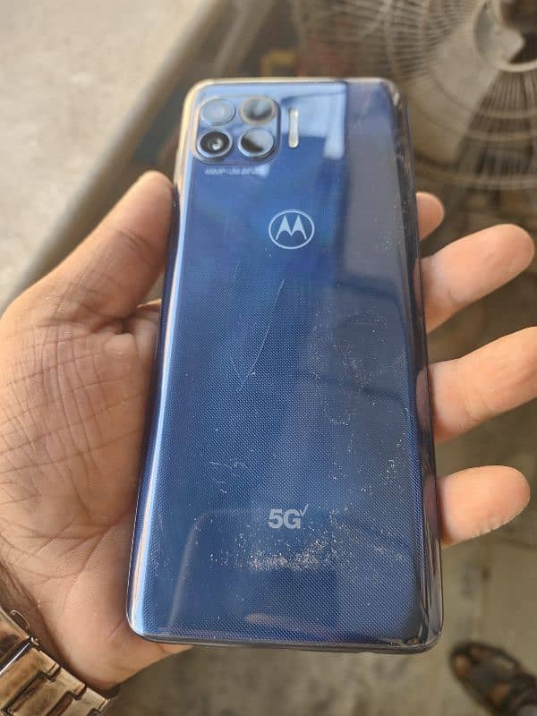 Motorola one 5g 4/128 4