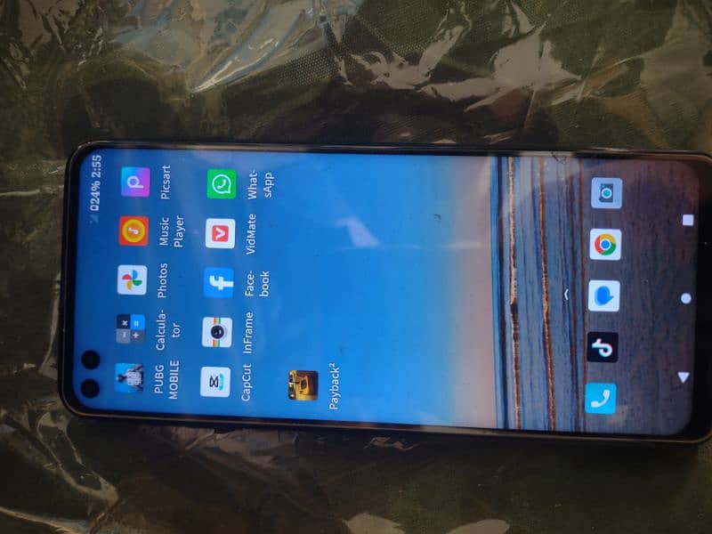 Motorola one 5g 4/128 5