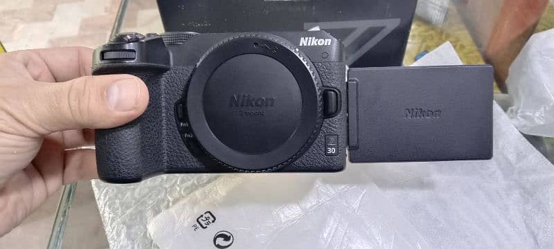 Nikon Z30 Complete kit brand new condition 0