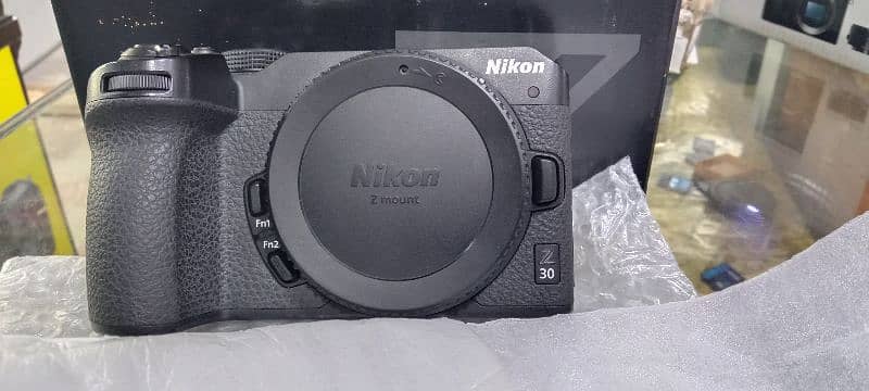 Nikon Z30 Complete kit brand new condition 7