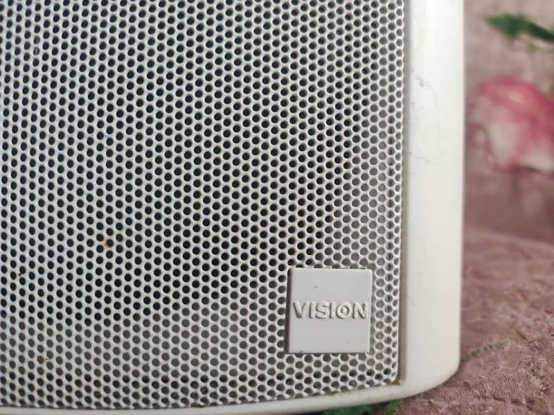 Vision Sp-1900p Bluetooth speaker 1