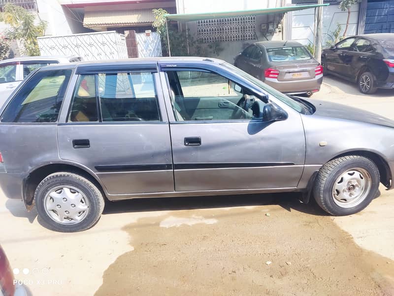 Suzuki Cultus VXR 2010 8