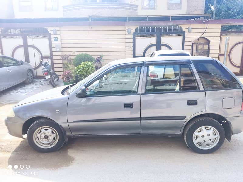 Suzuki Cultus VXR 2010 9