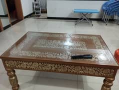 sofa table in very good condition for sale