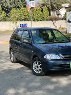 Suzuki Cultus VXL 2007 Better than Alto ,Coure, Mehran, Corolla,City,