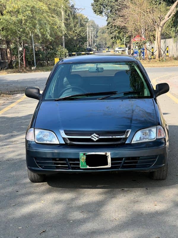 Suzuki Cultus VXL 2007 Better than Alto ,Coure, Mehran, Corolla,City, 2