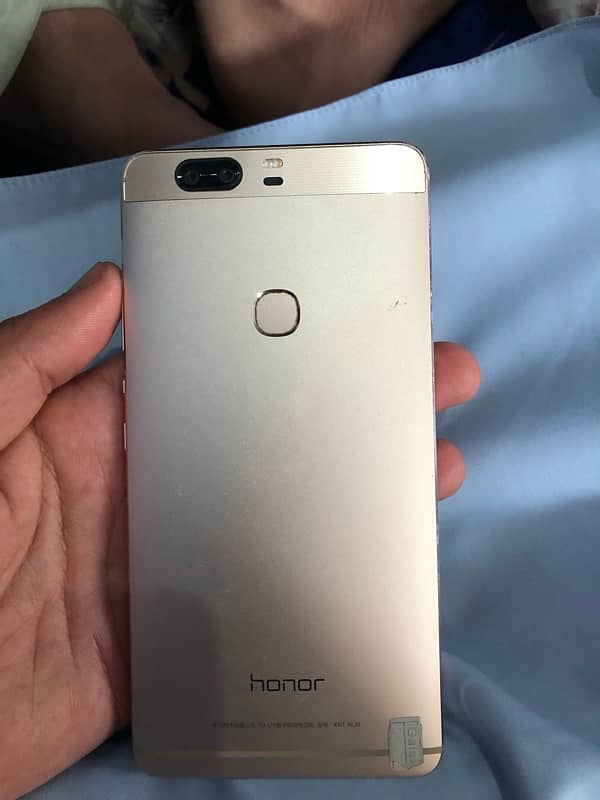 Honor phone 4gb ram / 32gb rom pta dual sim approved 2