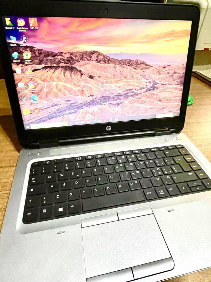 Hp Probook 645 G3 4