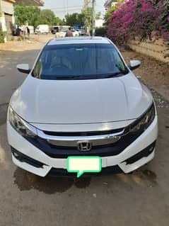 Honda Civic VTi Oriel Prosmatec 2018