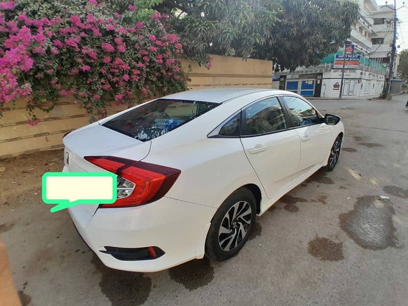 Honda Civic VTi Oriel Prosmatec 2018 2