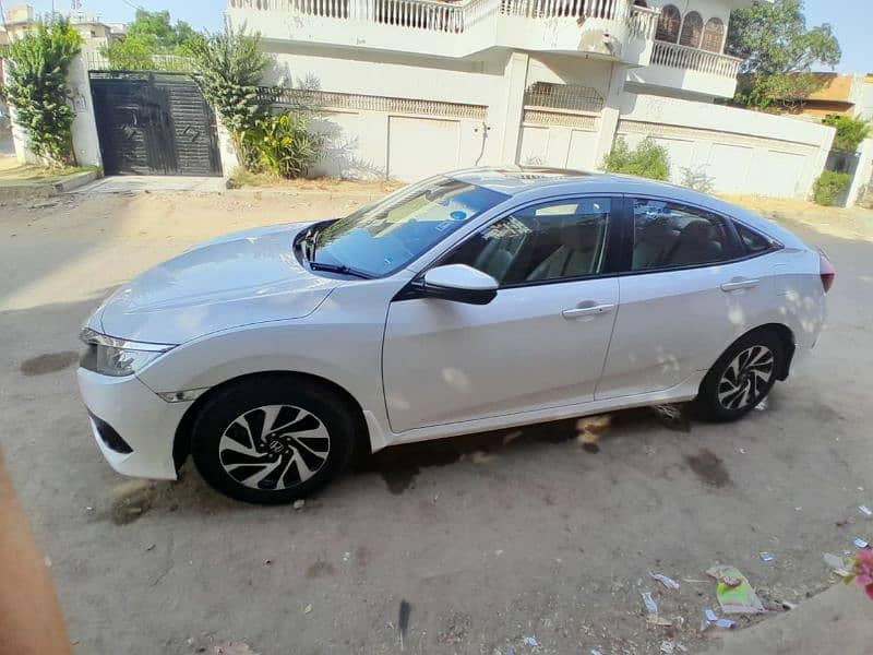 Honda Civic VTi Oriel Prosmatec 2018 3