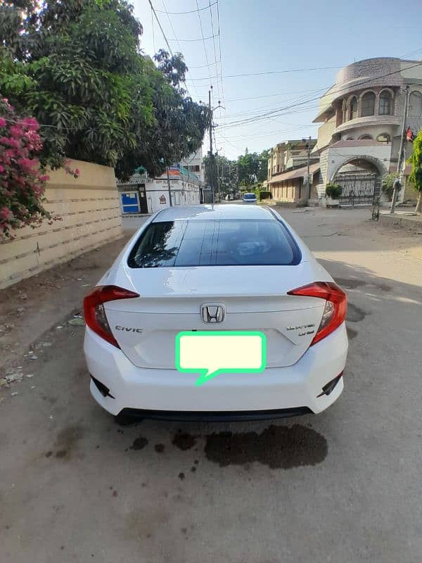 Honda Civic VTi Oriel Prosmatec 2018 5