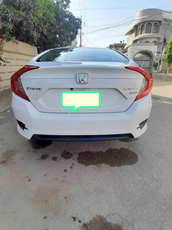 Honda Civic VTi Oriel Prosmatec 2018 6