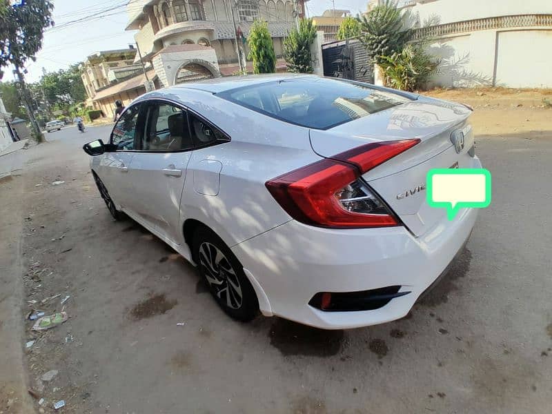 Honda Civic VTi Oriel Prosmatec 2018 7