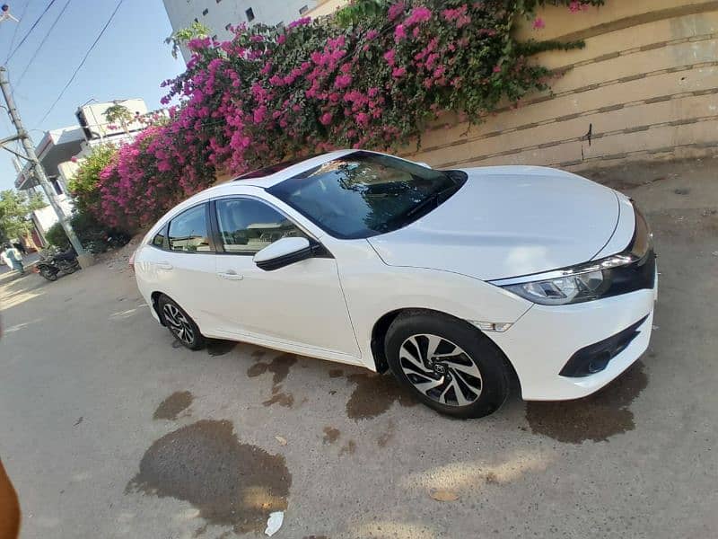 Honda Civic VTi Oriel Prosmatec 2018 9