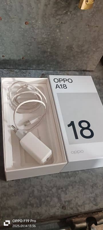 oppo a18 7