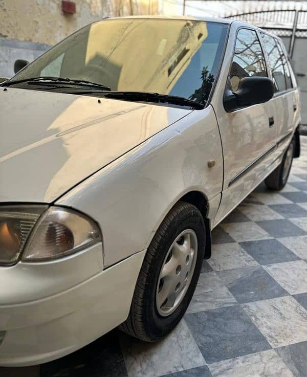 Suzuki Cultus VXR 2012 Euro 2 3