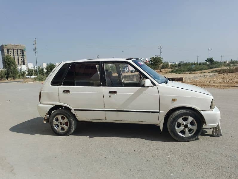 Suzuki Mehran VXR 2005 10